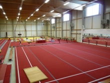 Turnhalle Luxemburg 2